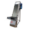 Elevador talisca favricado totalmente em aço inox, motor blindado, inversor de frequência e sistema modular.