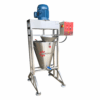 Liquidificador Triturador Industrial fabricado totalmente em aço inox