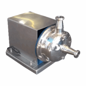 BOMBA CENTRIFUGA SANITÁRIA
