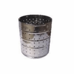 BALDE PERFURADO DE INOX