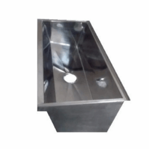 CUBA GRANDE DE INOX