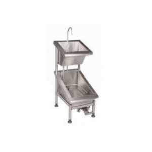 LAVADOR DE BOTAS ACOPLADO MANUAL