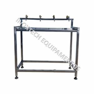 MESA COM BICO DOSADOR MANUAL