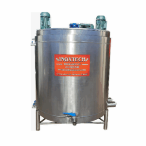 PASTEURIZADOR LENTO PARA CALDAS