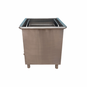TANQUE SIMPLES DE RESFRIAMENTO