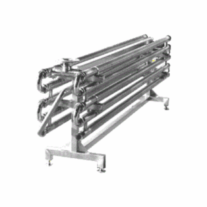 TROCADOR DE CALOR TUBULAR