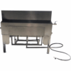 Fogareiro para tanque de queijo
