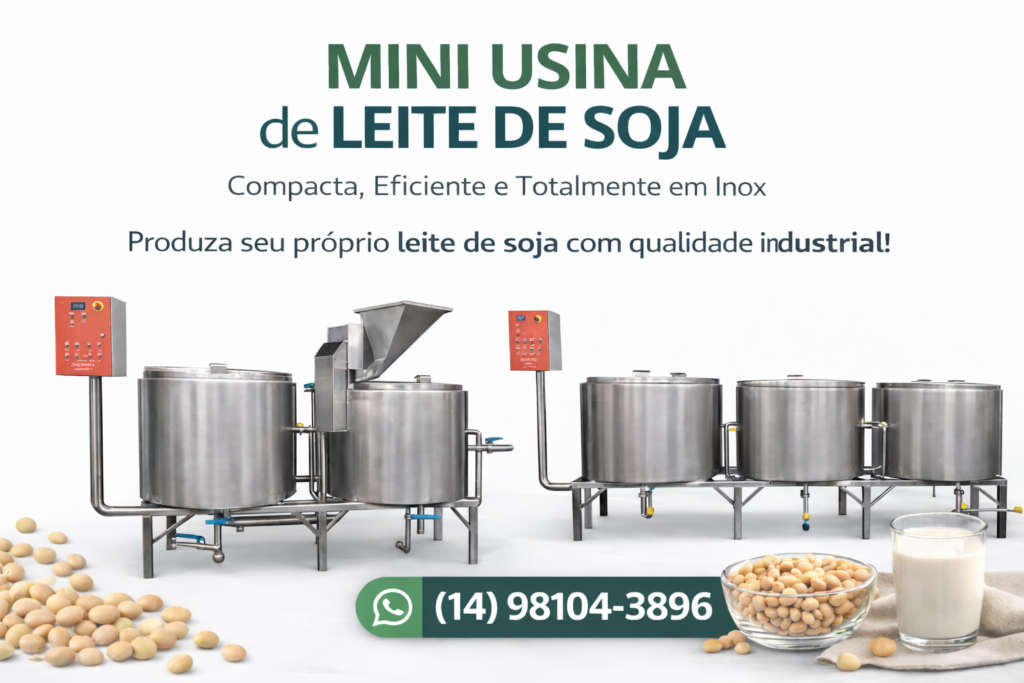 Máquina de leite de soja, usina para leite de soja, vaca mecânica leite de soja